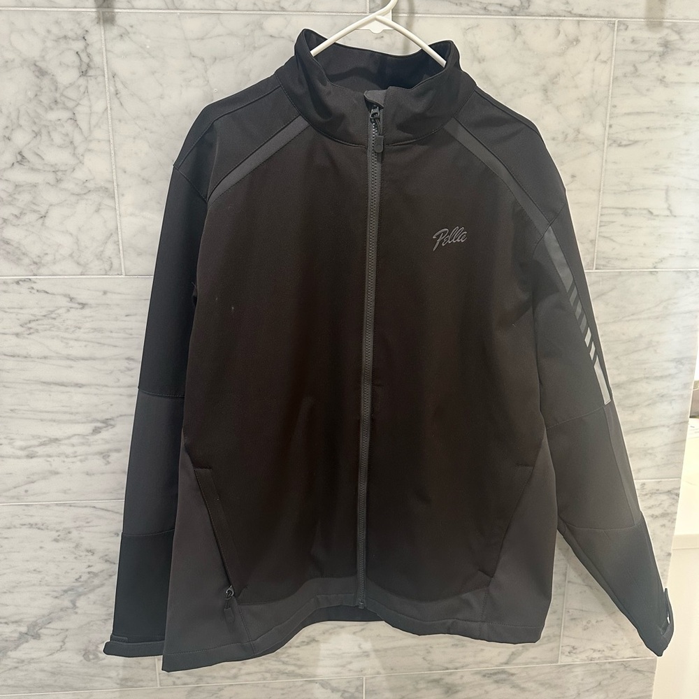 Pella Black Men's Jacket